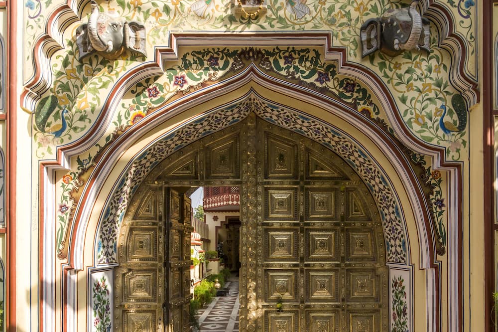 Umaid Bhawan - A Heritage Style Boutique Hotel