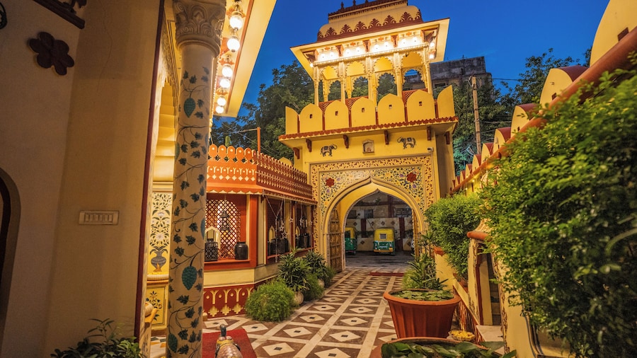 Umaid Bhawan - A Heritage Style Boutique Hotel