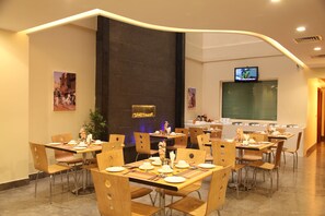 Khu vực dùng bữa sáng