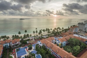 Aerial view - Decameron Isleño - All Inclusive (San Andrés)