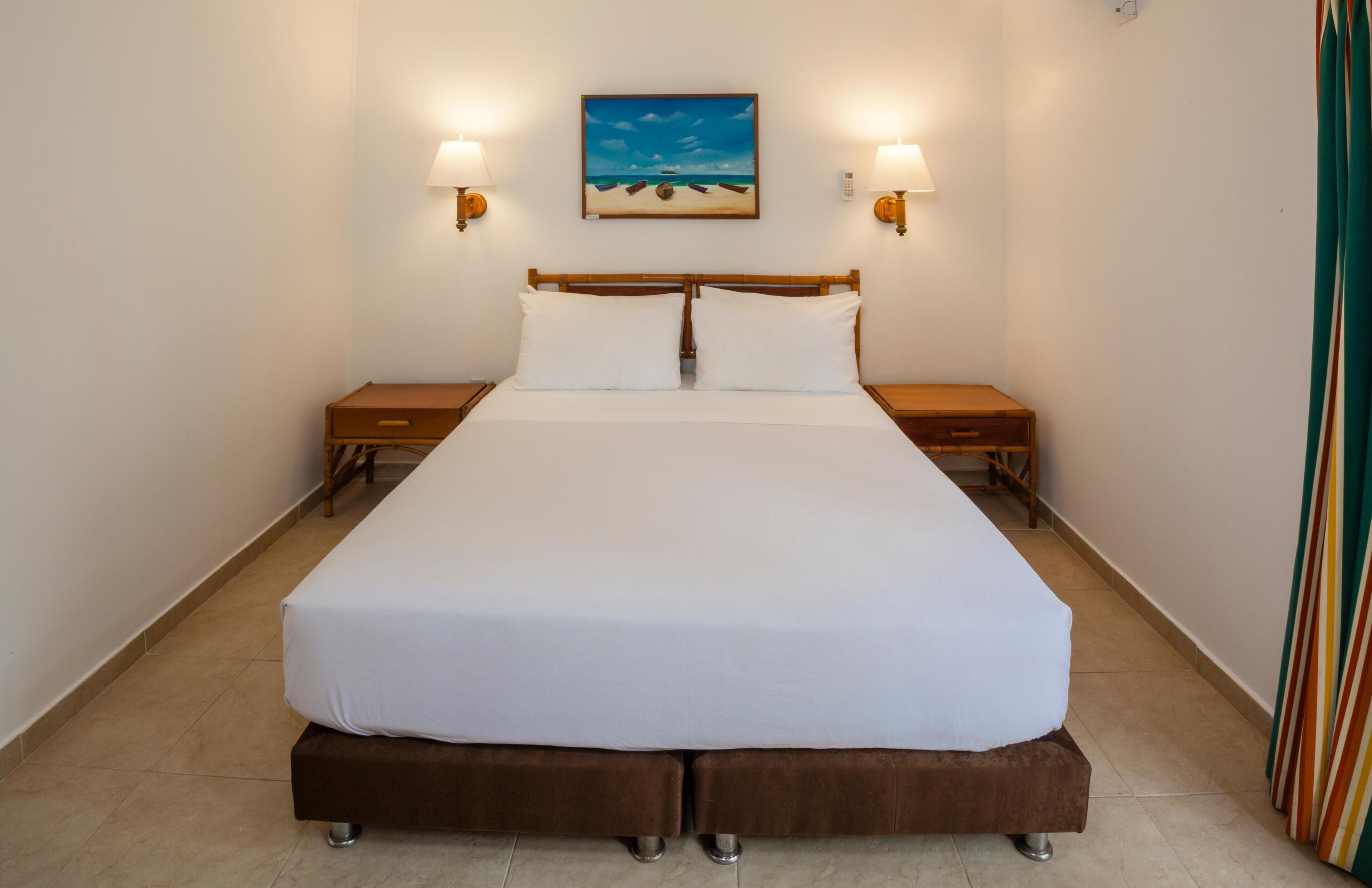 In-room safe, free cots/infant beds, bed sheets