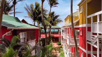 Standard Room | View from room