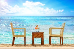 View from property - Decameron San Luis - All Inclusive (San Andrés)