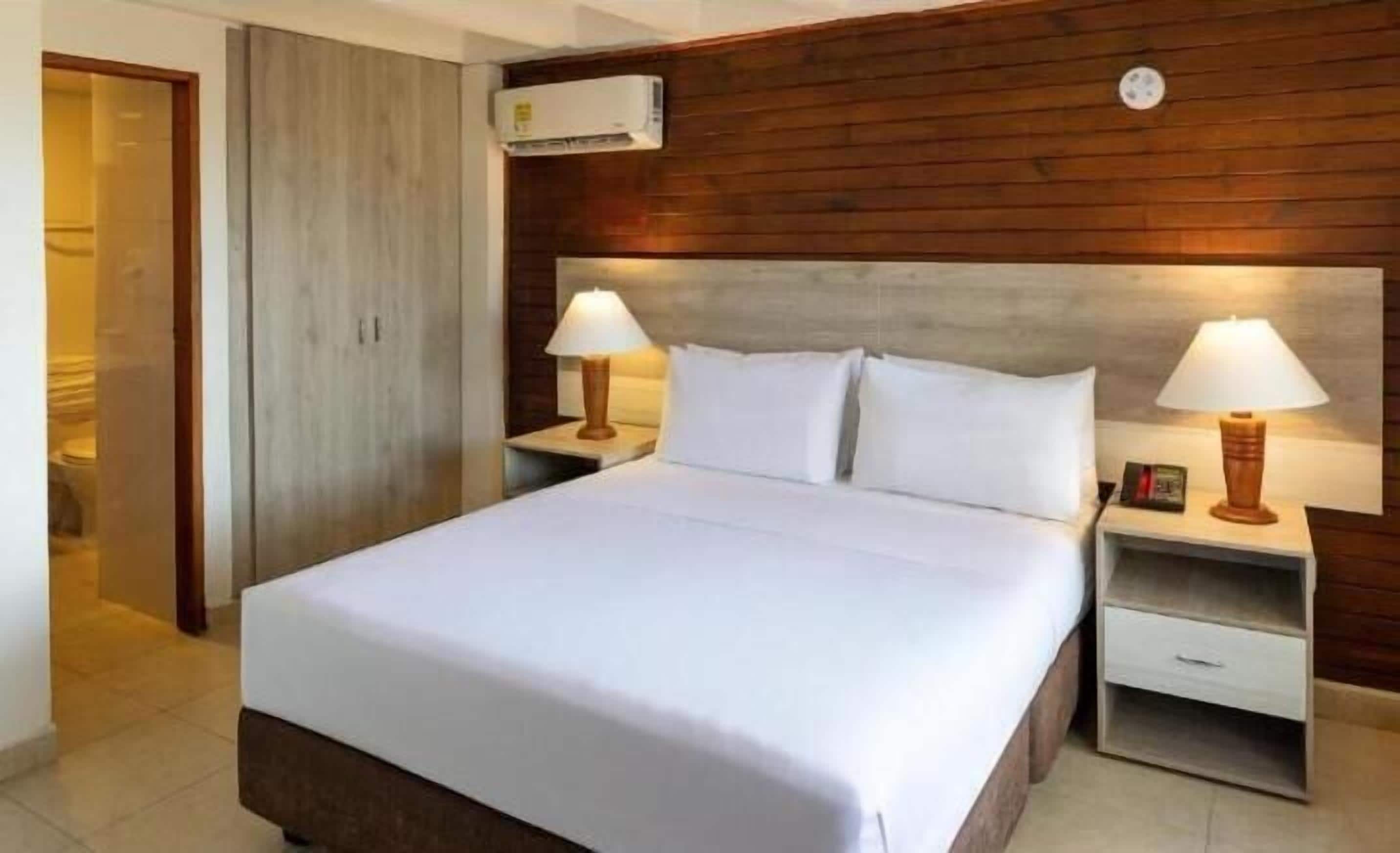 In-room safe, free cribs/infant beds, bed sheets
