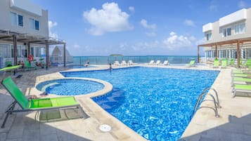 Piscina externa