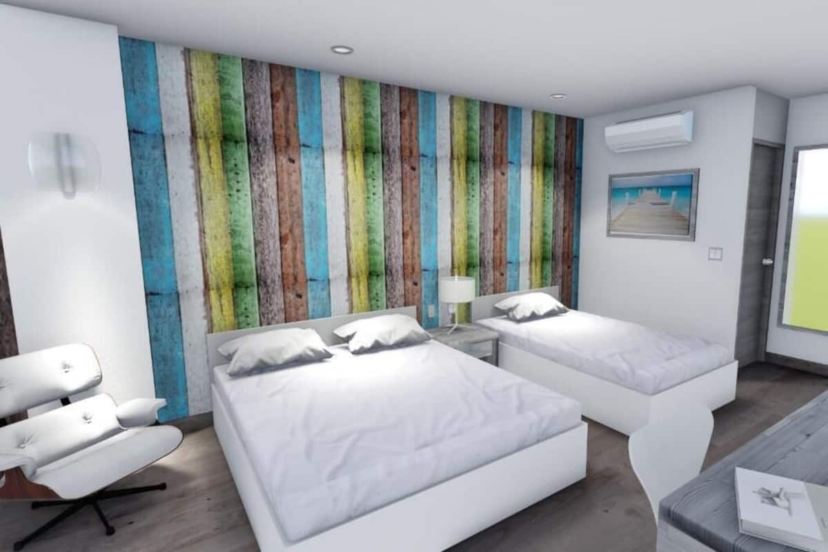 1 bedroom, minibar, in-room safe, free WiFi