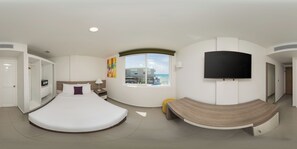 Standardzimmer | Minibar, Zimmersafe, kostenloses WLAN, Bettwäsche