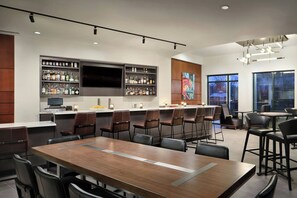 Lobby - Courtyard by Marriott Saratoga Springs (Saratoga Springs)