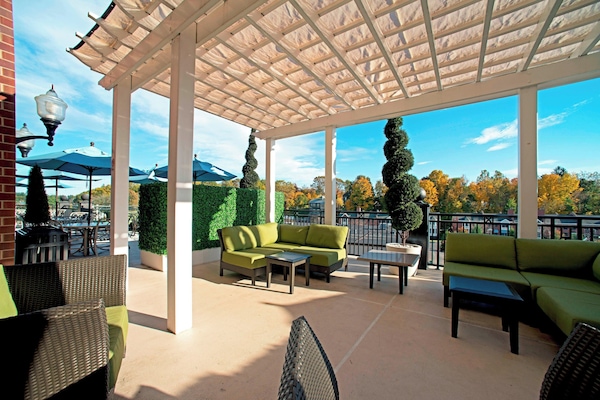 Vista da propriedade