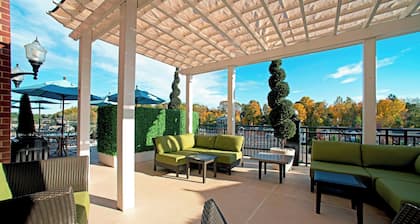 Courtyard by Marriott Saratoga Springs