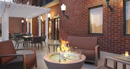 Courtyard by Marriott Saratoga Springs