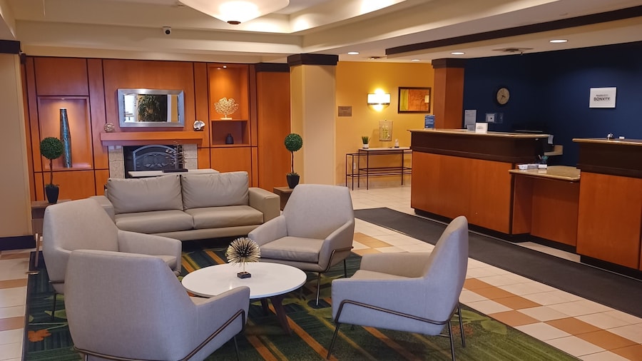 Fairfield Inn & Suites by Marriott Indianapolis Noblesville