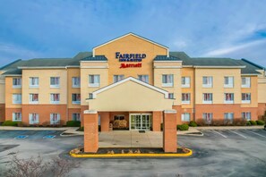 Exterior - Fairfield Inn & Suites by Marriott Indianapolis Noblesville (Noblesville)