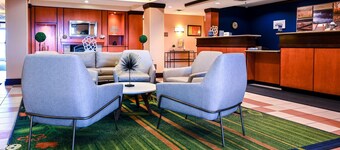 Fairfield Inn & Suites by Marriott Indianapolis Noblesville