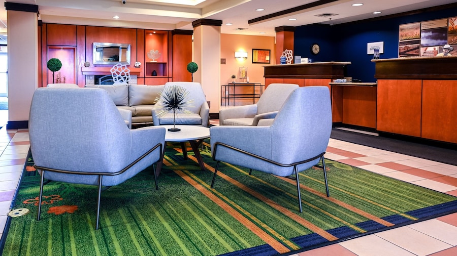 Fairfield Inn & Suites by Marriott Indianapolis Noblesville