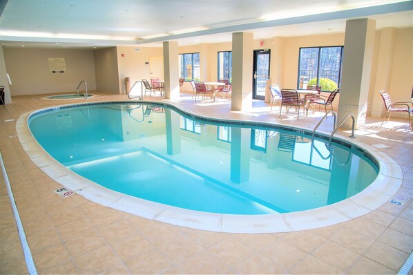 Pool - Hampton Inn Lewisburg (Lewisburg)