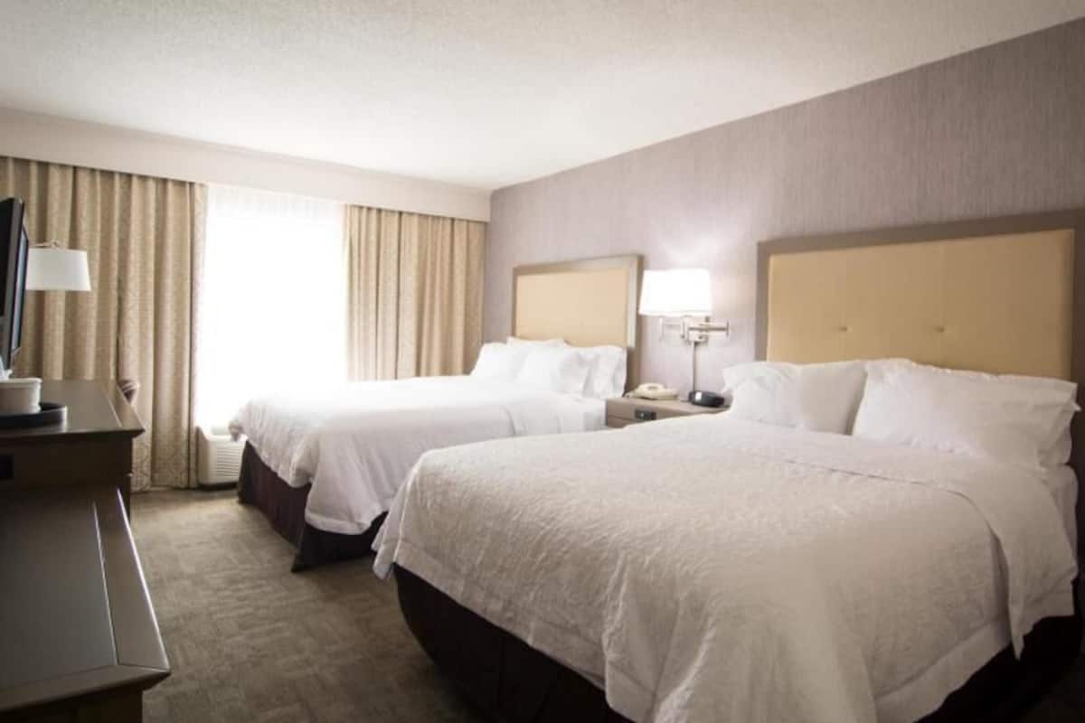 In-room safe, desk, iron/ironing board, free cots/infant beds