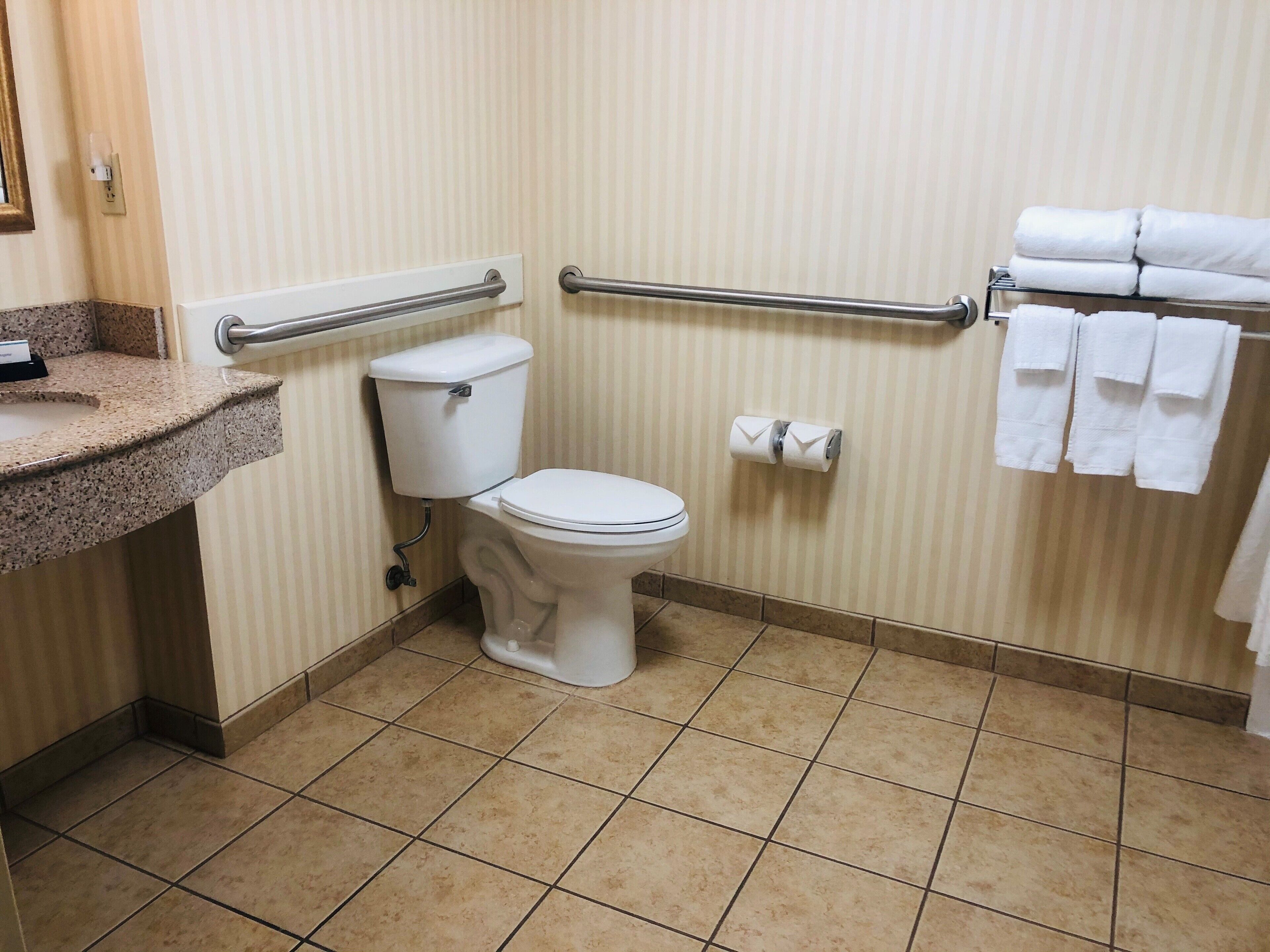 in-room safe, desk, iron/ironing board, free cots/infant beds