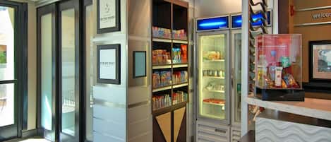 Snack bar
