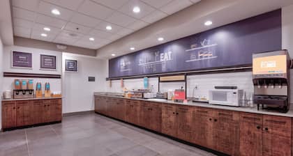 Hampton Inn Norfolk