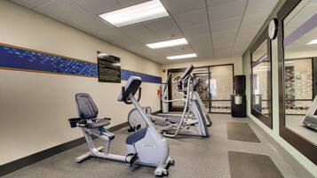 Salle de remise en forme