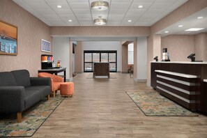 Reception - Hampton Inn Yemassee/Point South (Yemassee)