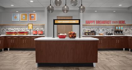 Hampton Inn Yemassee/Point South
