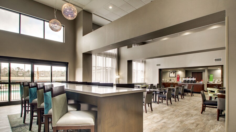 Hampton Inn Yemassee/Point South