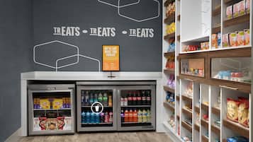 Snack bar