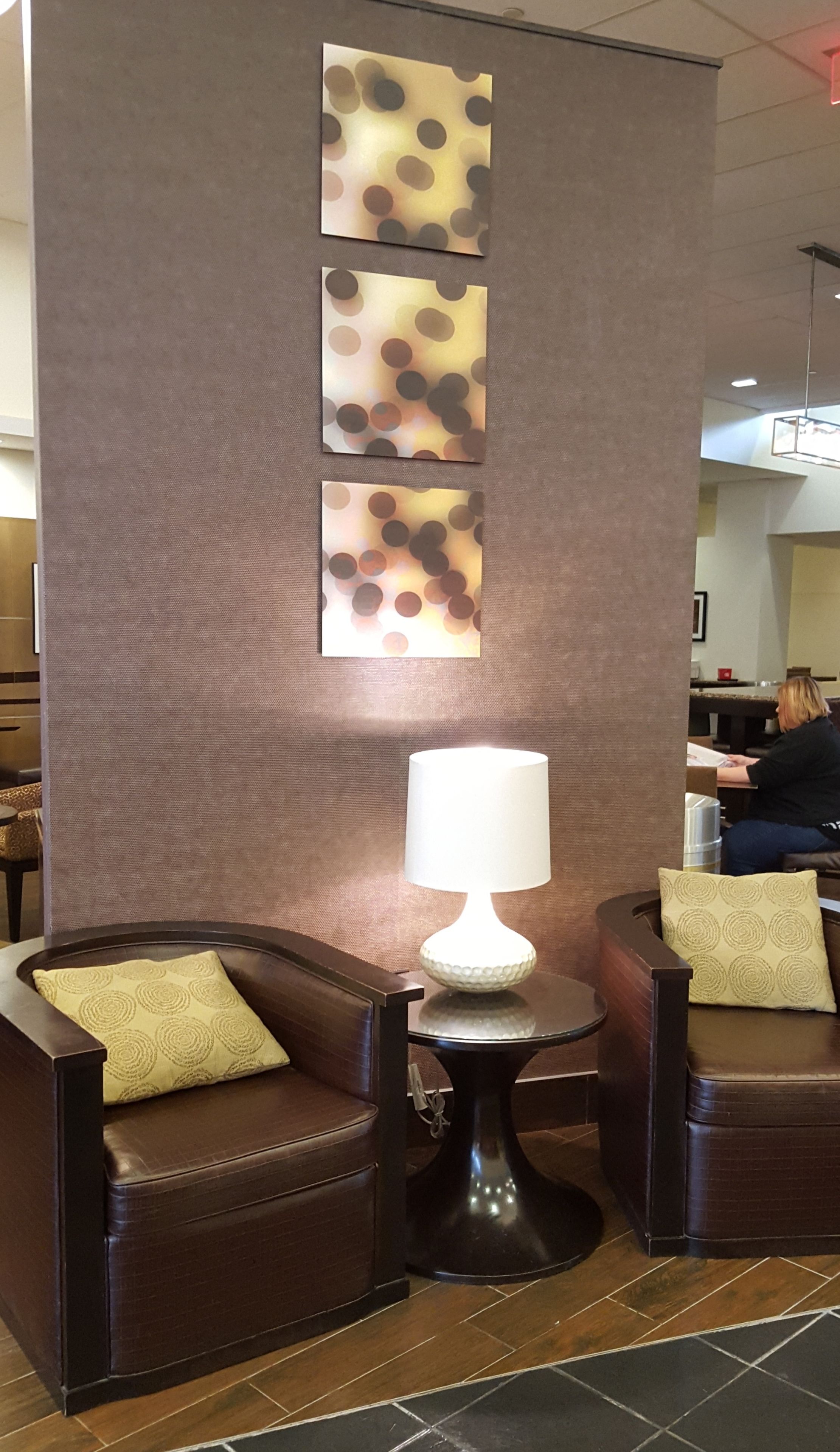 Photo - Hampton Inn & Suites Boston Crosstown Center