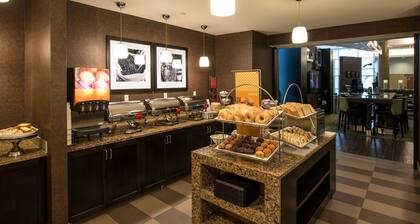 Hampton Inn & Suites Boston Crosstown Center