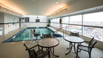 Indoor pool