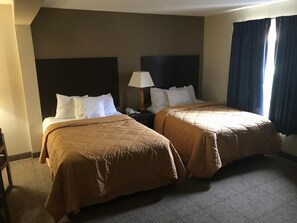 1 dormitorio, caja fuerte, wifi gratis y ropa de cama