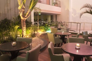 Lobby - Holiday Inn Sao Paulo Parque Anhembi by IHG (São Paulo)