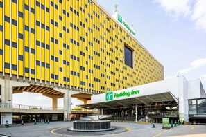 View from room - Holiday Inn Sao Paulo Parque Anhembi by IHG (São Paulo)