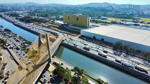 Exterior - Holiday Inn Sao Paulo Parque Anhembi by IHG (São Paulo)