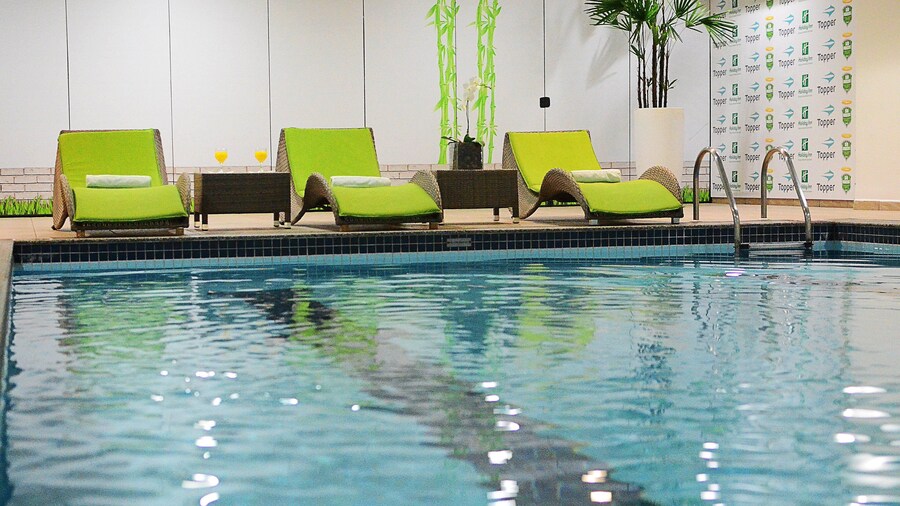Holiday Inn Sao Paulo Parque Anhembi by IHG