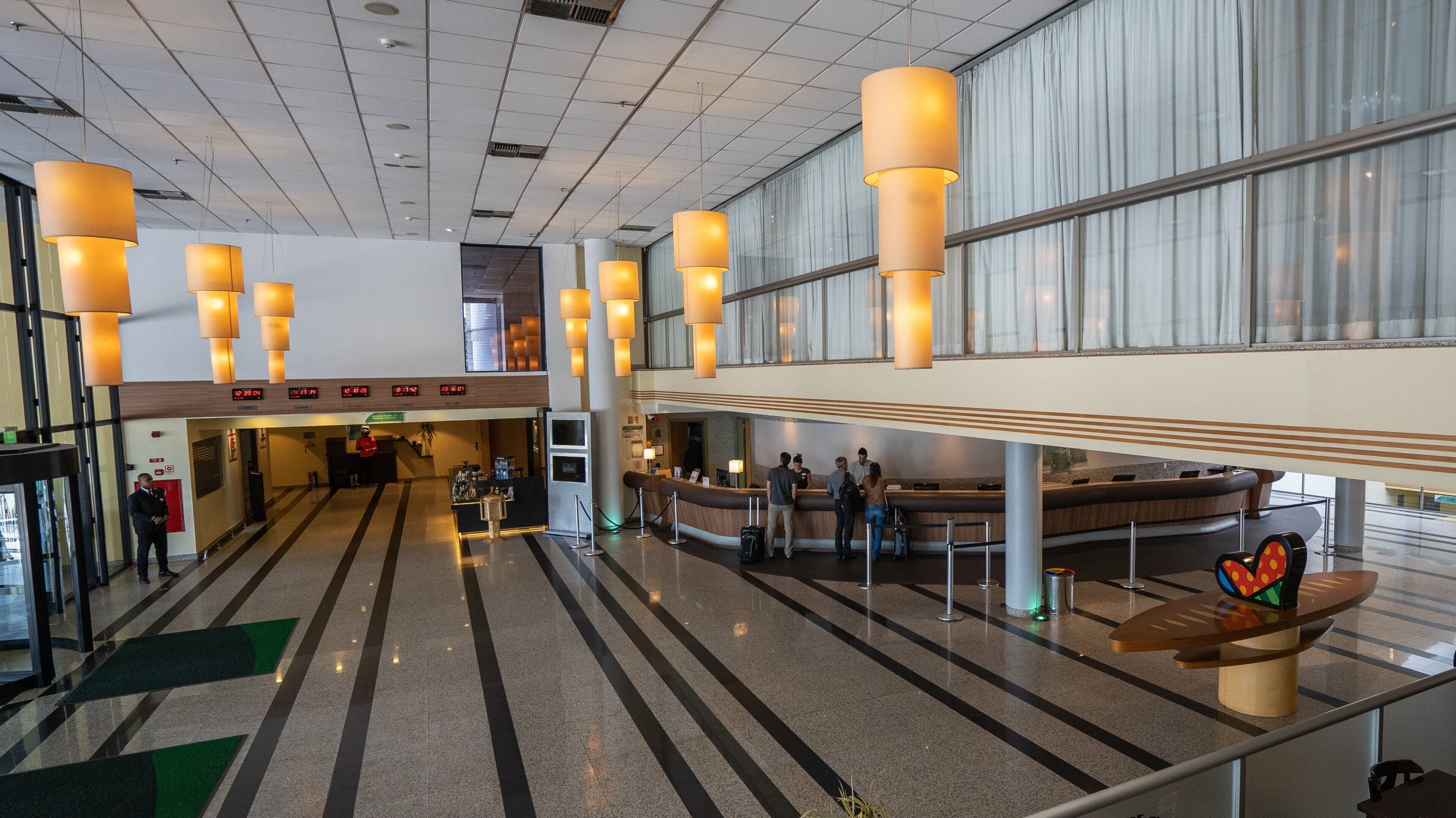 Photo - Holiday Inn Sao Paulo Parque Anhembi by IHG