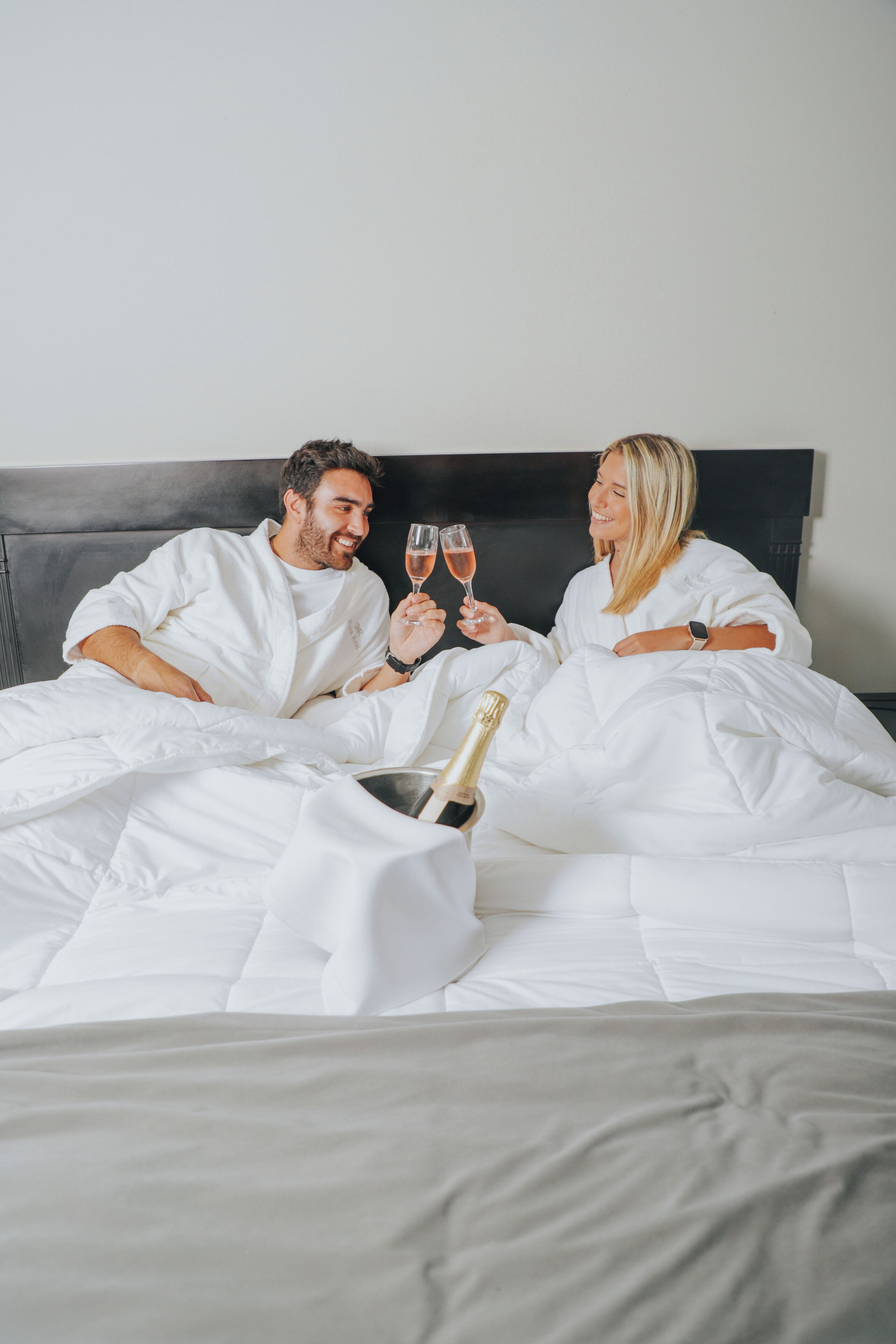 executive double room, 1 king bed | champagne service