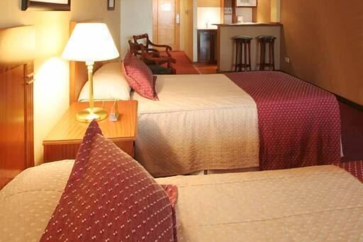 1 chambre, coffres-forts dans les chambres, rideaux occultants