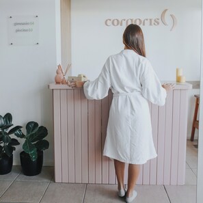 Massages - Plaza Real Suites Hotel (Rosario)