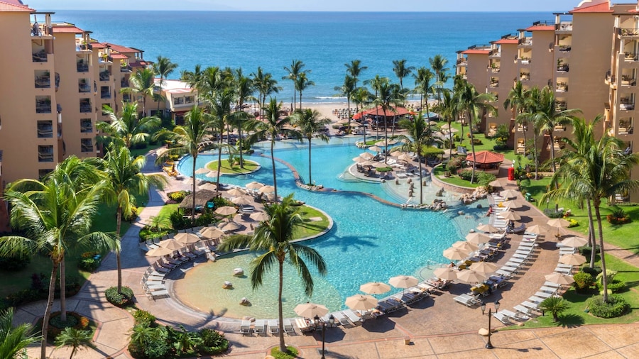 Villa Del Palmar Flamingos Beach Resort and Spa