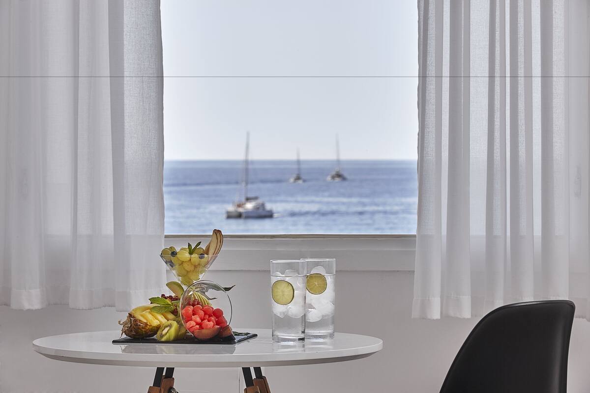 시니어 스위트, 바다 전망 | 객실에서 보이는 전망