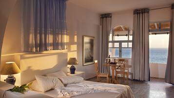 Senior Suite, Sea View