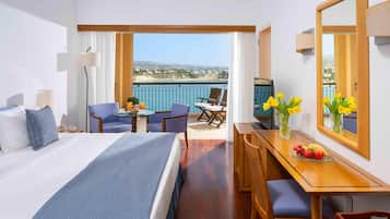 Classic Double Room, Sea View