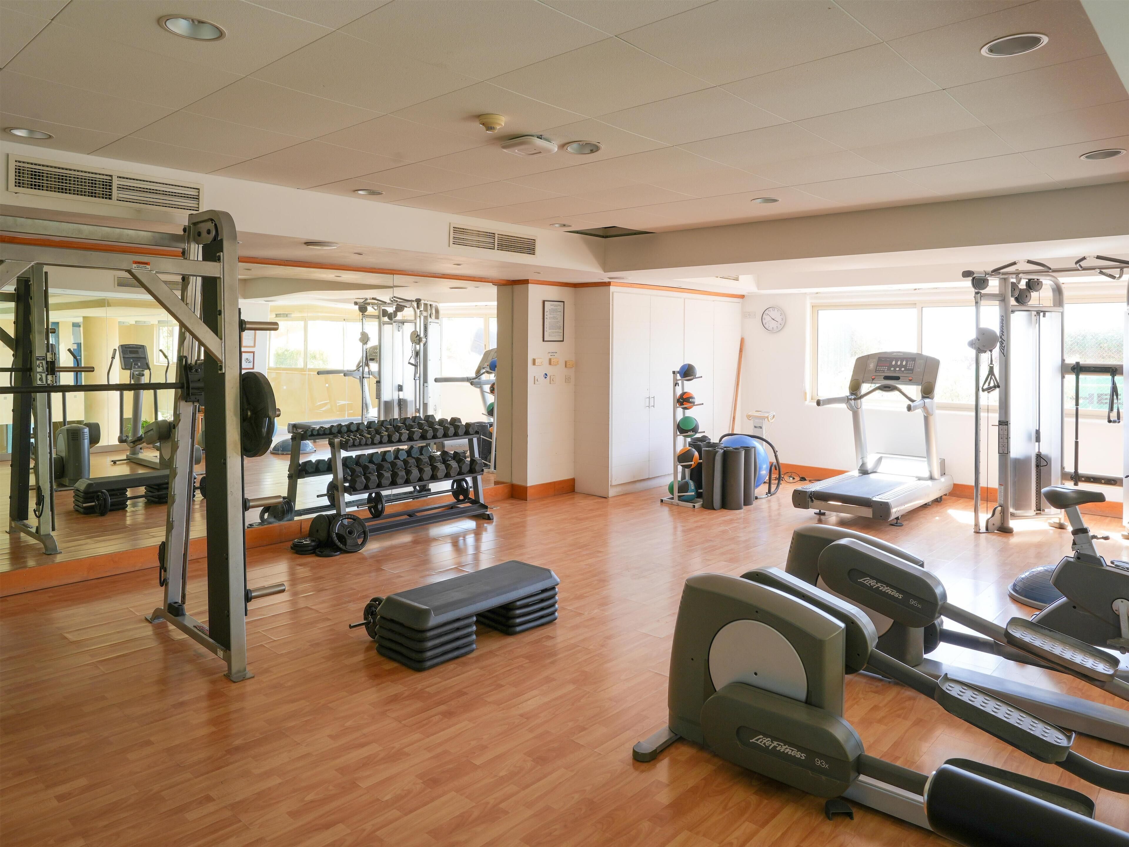 Area fitness