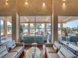 Lobby - Thalassa Boutique Hotel & Spa (Pegeia)