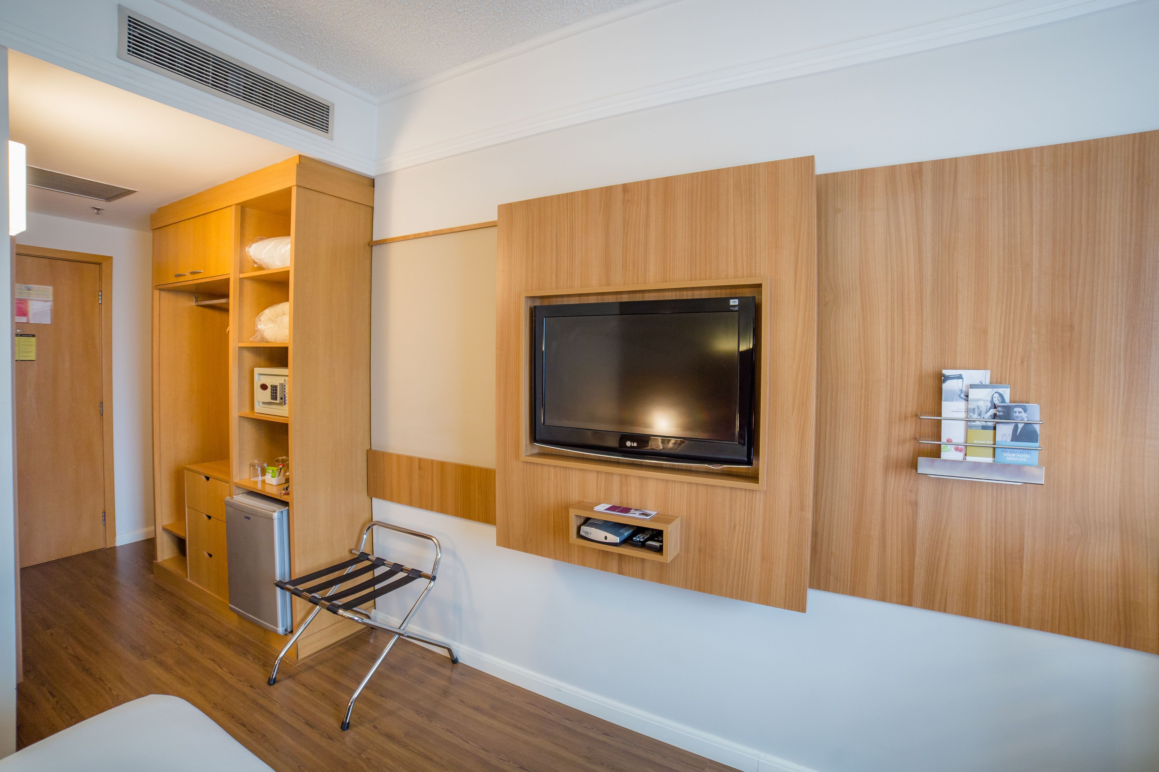 minibar, in-room safe, desk, blackout curtains