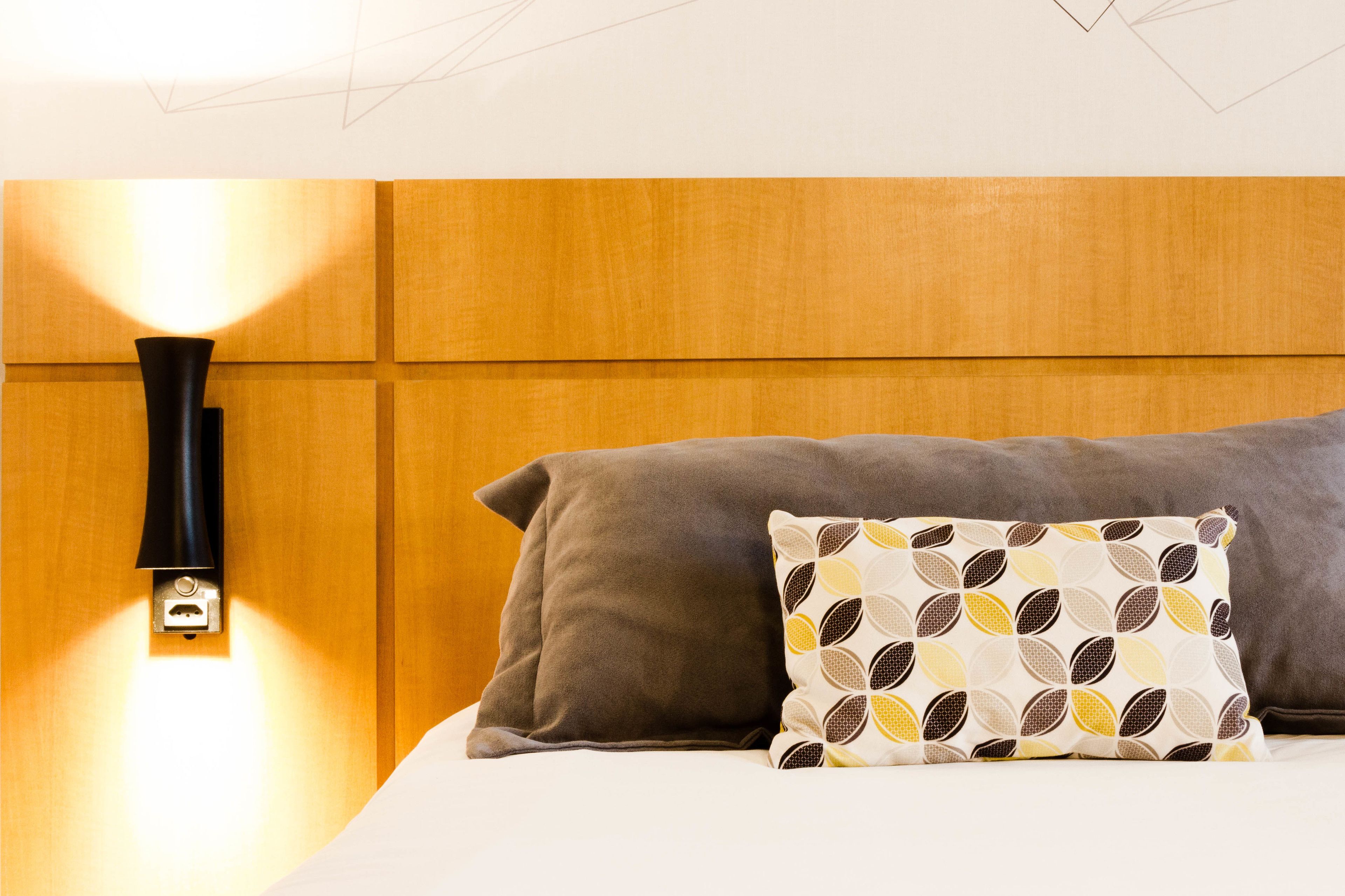 minibar, in-room safe, desk, blackout curtains