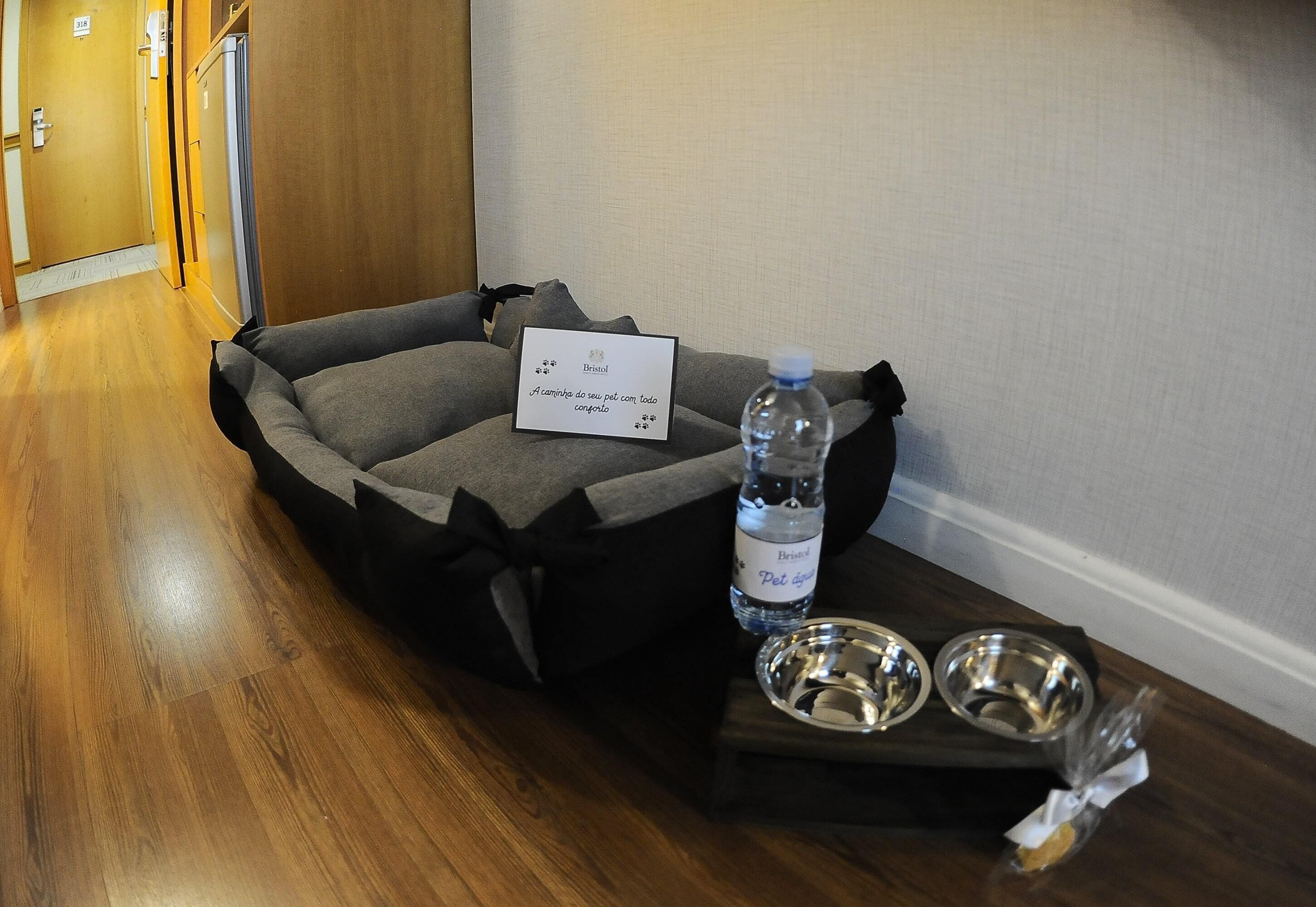 pet-friendly amenities